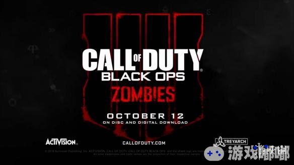 昨晚，动视方面公布的即将发售的《使命召唤15：黑色行动4（Call of Duty: Black Ops 4）》的一段近5分钟的演示预告，为我们呈现了新作在丧尸模式方面引进的众多新玩法。