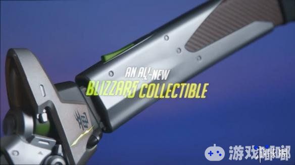 暴雪官方近日推出了一款非常炫酷的《守望先锋（Overwatch）》源氏模型刀，有着LED照明、动作音效加持，看起来非常炫酷，一起来看一下。
