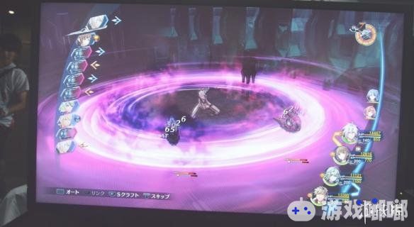 《英雄传说：闪之轨迹4（Eiyuu Densetsu Sen no Kiseki 4 THE END OF SAGA）》现场媒体大量试玩截图公开，游戏将于2018年9月27日独占登陆日本PS4主机。