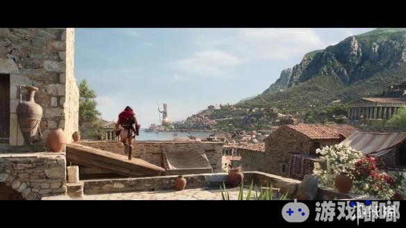 今天，与育碧官方发布了一段《刺客信条：奥德赛（Assassins Creed: Odyssey）》的真人预告，玩家在希腊城邦中上演了一场经典的跑酷，一起来看一下。