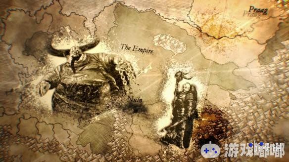昨晚，设定在中古战锤世界观下的首款ARPG游戏《战锤：混沌祸害（Warhammer: Chaosbane）》放出了一个全新预告，介绍了游戏的背景并展示了游戏的演示画面。