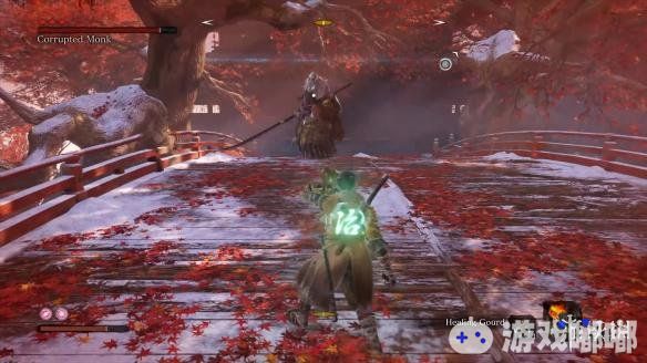 今日，索尼方面放出的《只狼（Sekiro: Shadows Die Twice）》的一段全新演示视频，其中展示了多个游戏首次亮相的流程场景。