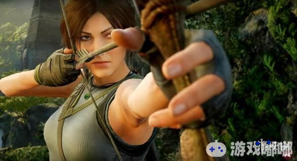 《古墓丽影：暗影（Shadow of the Tomb Raider）》官方发售预告片虽被删除但已曝光！游戏支持Tobii眼动控制器，用眼睛四处观看就能指挥劳拉做出各种动作！瞪视敌人就可杀敌！