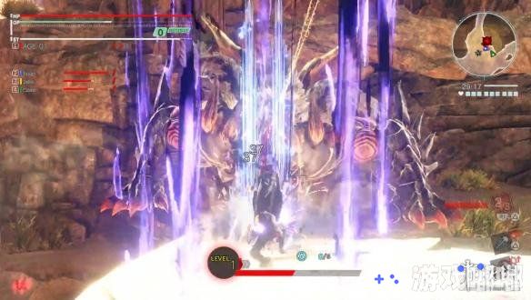 万代南梦宫旗下共斗游戏《噬神者3（God Eater 3）》在TGS上提供了实机试玩，在此为大家带来演示视频。