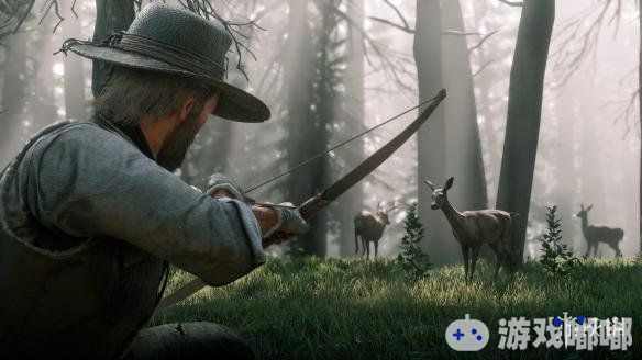 《荒野大镖客2（Red Dead Redemption 2）》预计在10月26日发售，Rockstar最新公布了关于游戏中野生动物、捕猎钓鱼以及19种马匹的新情报，让我们一起去看看吧！