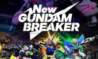 动作游戏ACT《新高达破坏者（New Gundam Breaker）》是《高达破坏者》系列的第四部作品，感兴趣的小伙伴们快来体验一下吧！