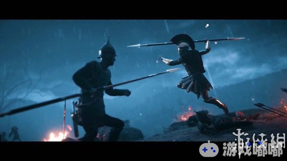 《刺客信条：奥德赛》的背景设定在古希腊，视角聚焦在了斯巴达战士身上，玩家可以选择男性与女性两个全新的主角，在开阔壮丽的世界中自由探索。