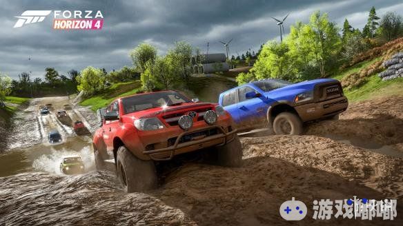 在昨晚举办的 Inside Xbox直播中，微软官方公布了《极限竞速：地平线4（Forza Horizon 4）》发售后更新路线图细节。