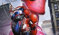 日前，ComicCosity带来了《蜘蛛侠-Geddon #0》漫画的先导预览，《漫威蜘蛛侠（Marvels Spider-Man）》版蜘蛛侠登上了发行本的封面，一起来欣赏一下。