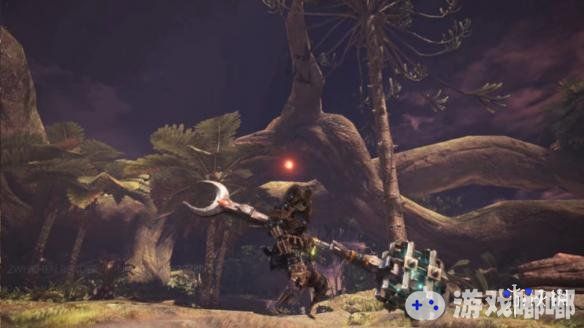 全新《怪物猎人：世界》万圣节主题MOD公布，游戏加入新的盔甲和武器，NPC万圣节造型等等，很有节日的气氛。