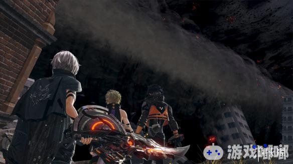 日前，万代南梦宫为旗下新作《噬神者3（God Eater 3）》发布了新截图，截图中可以看到游戏几位角色登场亮相，一起来看一下。