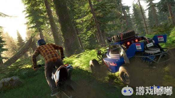 育碧旗下的竞速游戏新作《飙酷车神2（The Crew 2）》将在本日在PC端开启免费试玩活动，同时游戏目前也在打折促销当中。