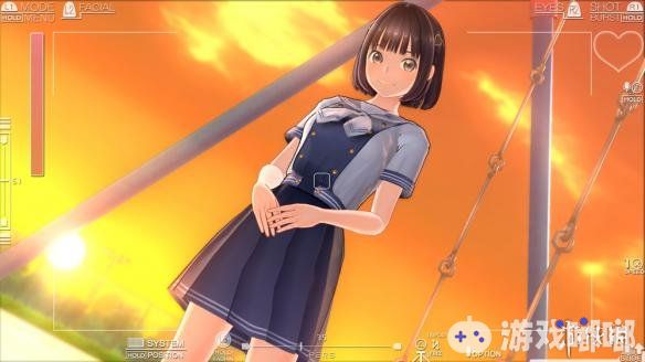 角川新作《LoveR》制作人介绍了游戏相关情报，表示不会再有类似《恋爱记录》那样大尺度的大胸妹子了。