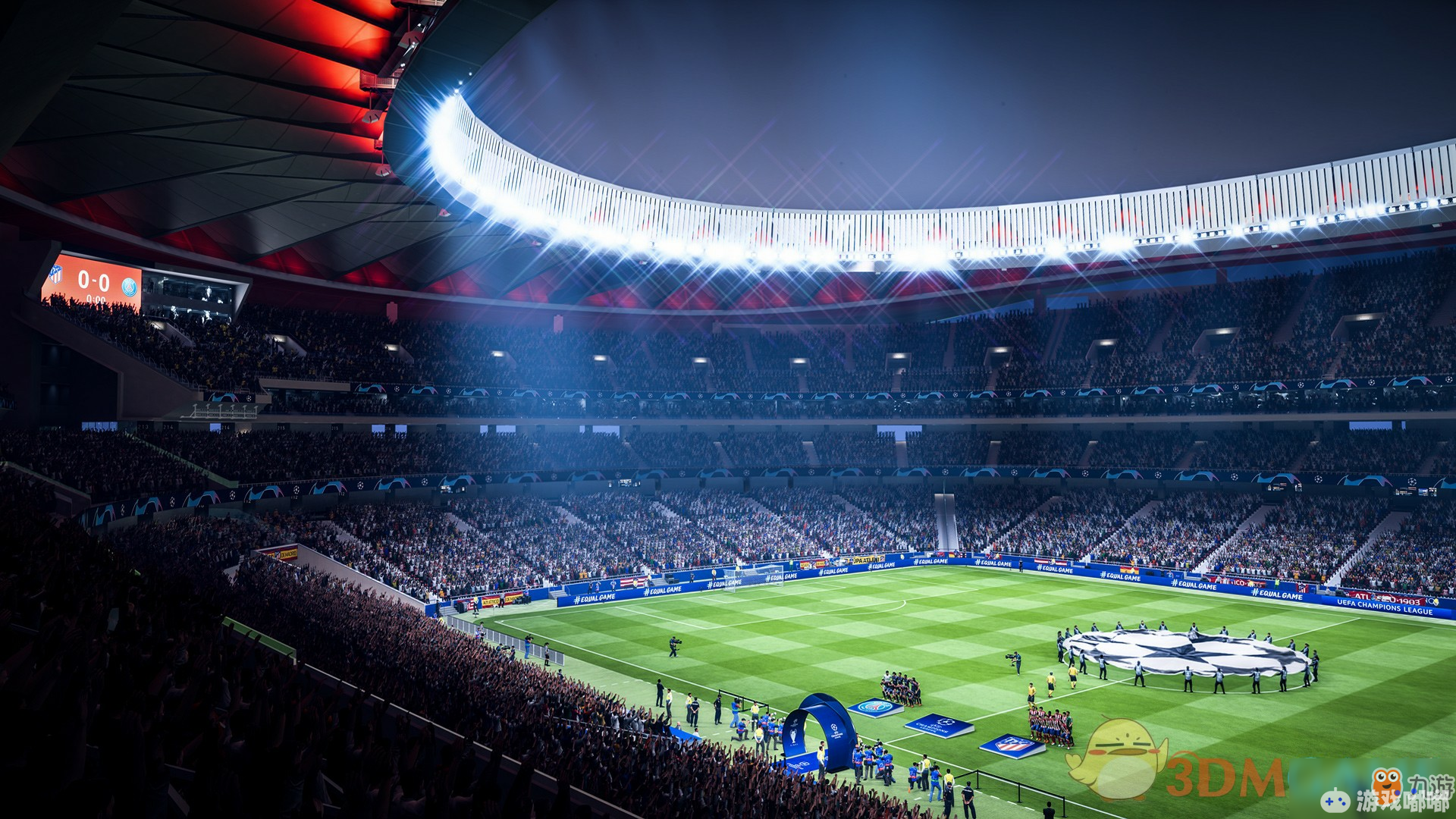 《FIFA19》 新增改动图文详解 玩法模式技巧心得总结