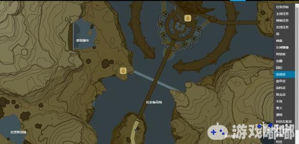 游侠网《塞尔达传说 荒野之息》中文版地图全新上线，游戏地图包罗万象，几乎包含了所有的游戏内图标信息，新手们带着这份地图去畅游海拉尔大陆吧！