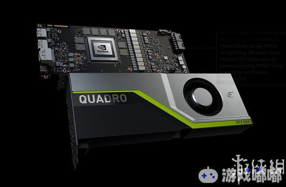 真·满血版图灵架构显卡Quadro已经开启预售，顶配版价格竟高达10000美元，一起来看一下