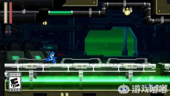 卡普空动作游戏新作《洛克人11(Mega Man 11)》现已登陆PC平台，官方公布了一段精彩的预告片，让我们一起来看看吧！