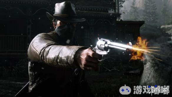 《荒野大镖客2（Red Dead Redemption 2）》将于10月26日发售。近日外媒公布了游戏的大量新截图，展示了剑拔弩张的狂野西部世界，一起来看看吧！