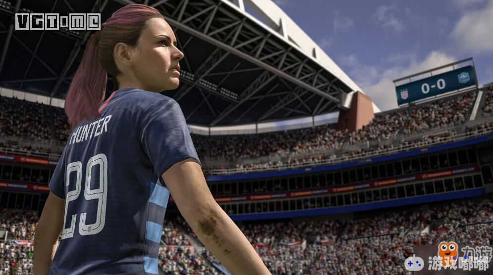 《FIFA 19》评测：继续进化 迈向终极足球模拟游戏