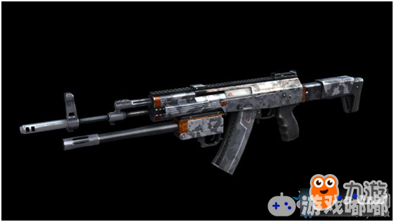 《CF》AK-12幽灵全方位评测介绍