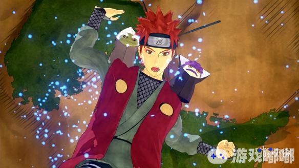 《火影忍者博人传：忍者先锋（Naruto to Boruto Shinobi Striker）》追加DLC第一弹「自来也」正式发售，官方公布了介绍PV，让我们一起来看看吧！