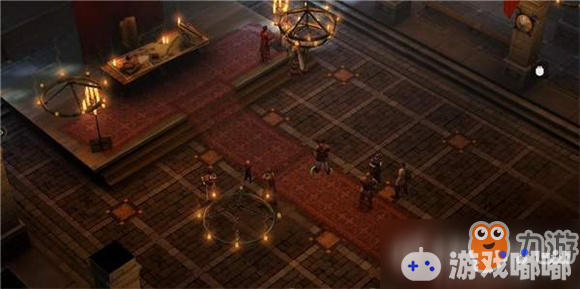 《开拓者：拥王者》中文RPG游戏大作 序章包含众多选择