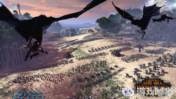 《全面战争：战锤2（Total War: WARHAMMER 2）》将在11月8日发售新DLC“吸血鬼海岸”，同时官方公布了此次新DLC的宣传片，你准备好“买买买”了吗？
