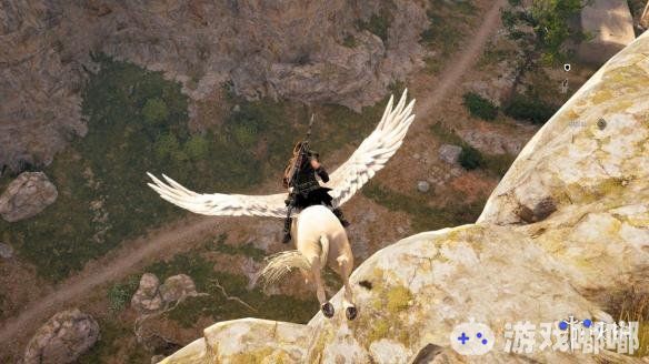 近日，外媒在试玩《刺客信条：奥德赛(Assassins Creed: Odyssey)》的时候，发现了一匹在希腊神话的设定中本应该能飞的马，然而在《奥德赛》中，这匹马却不能飞，让人不免有些遗憾，一起来了解下吧！