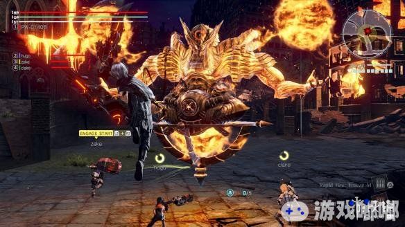 万代南梦宫宣布旗下动作游戏《噬神者3（God Eater 3）》将提供英语和日语双版本语音，这下玩家们不用纠结买那个版本了。