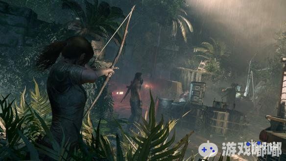 《古墓丽影：暗影（Shadow of the Tomb Raider）》迎来了首个DLC“锻炉”，这次劳拉将探索被岩浆淹没的神像遗迹！