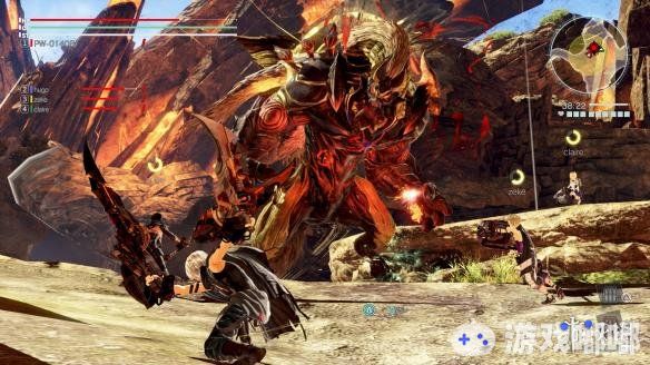 万代南梦宫宣布旗下动作游戏《噬神者3（God Eater 3）》将提供英语和日语双版本语音，这下玩家们不用纠结买那个版本了。