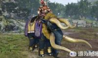 Koei Tecmo最近新公开《无双大蛇3》DLC第二弹，增加了新的坐骑和新的女性角色服装。
