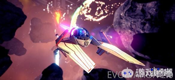 为了庆祝《进化空间（Evolvation）》2.0版本的上线，游戏制作方今日在Steam开启了这部多人太空射击游戏的免费领取活动，为期一周，有兴趣的玩家快来喜加一吧！