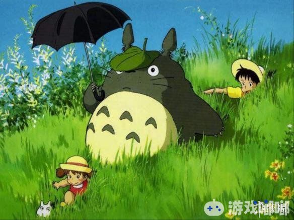 宫崎骏的经典动画《龙猫》有望在年底引进国内，现在官方公布了一款“寒露”预热海报，和小编来一起了解一下吧！