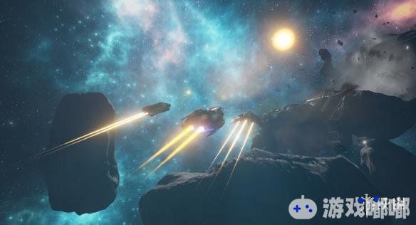 为了庆祝《进化空间（Evolvation）》2.0版本的上线，游戏制作方今日在Steam开启了这部多人太空射击游戏的免费领取活动，为期一周，有兴趣的玩家快来喜加一吧！