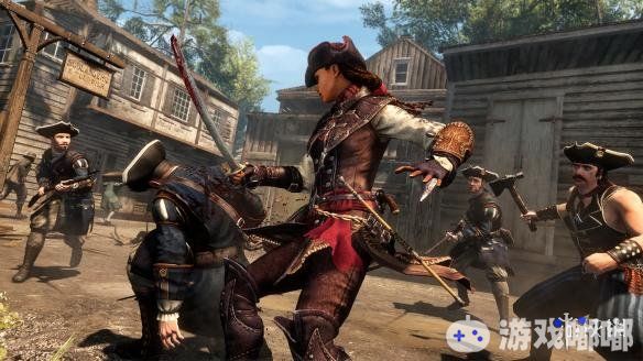育碧今日公布了《刺客信条3：重制版（Assassin’s Creed 3 Remastered）》的首批情报，除了将支持4K HDR之外，《刺客信条3：解放》也得到重制！