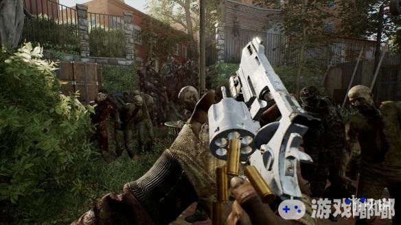 根据知名美剧《行尸走肉（Overkill’s The Walking Dead）》改编的 FPS 游戏于今日在Steam上开启了首次内测。