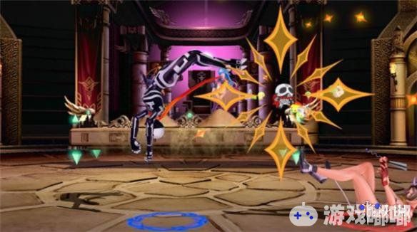 SEGA Games宣布，将于Nintendo Switch与PS4平台发售的格斗动作游戏新作《SNK女主大乱斗打》推出DLC角色“骷髅侠”，并于今起开放下载。《SNK女主大乱斗》与《格斗领域ex》联名，推出人气角色“骷髅侠”的女性版，以新女主角之姿参战！