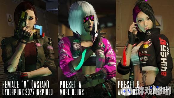 《赛博朋克2077》没有发售日期很难过吗？没关系，现在你可以在《侠盗猎车手5（Grand Theft Auto V）》里借助mod提前感受赛博朋克的科幻风情了！