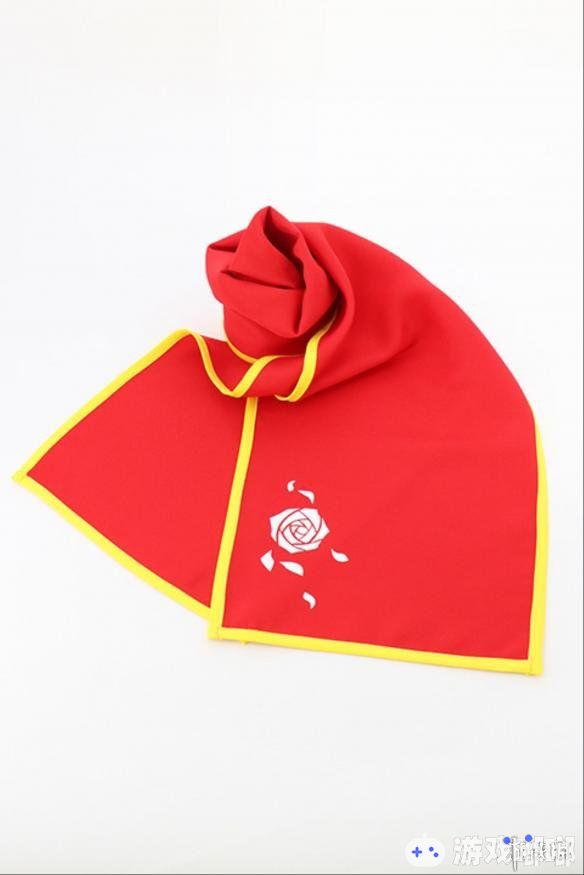 《Fate/EXTRA Last Encore》推出尼禄主题围巾，售价为3000日元（人民币185元），官方教你围巾应该这么穿！