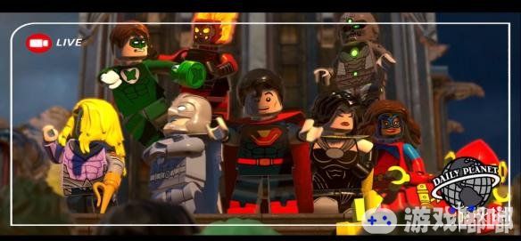 最近，《乐高DC超级反派（LEGO DC Super-Villains）》的发售预告片公布了！在没有超级英雄的世界里，只能靠反派联合起来去攻打另一队反派！游戏将于17日登陆PC！