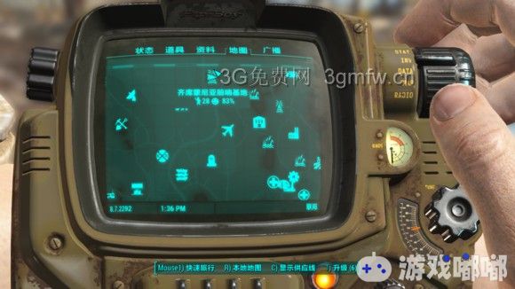 辐射4(Fallout4)齐席蒙尼亚前哨基地完美建造图文攻略