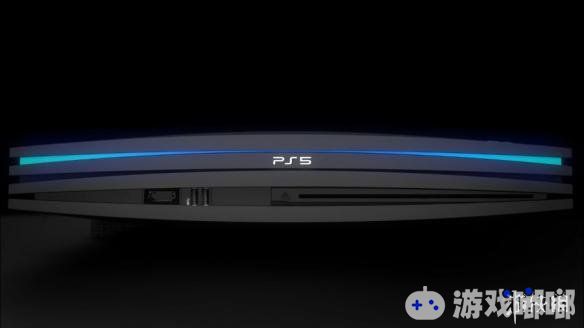 近日，外媒VR4Player为大家带来了PS5的概念设计视频，采用了前方弧形的不对称设计。LOGO暗藏PS5开关。一起来看看吧！