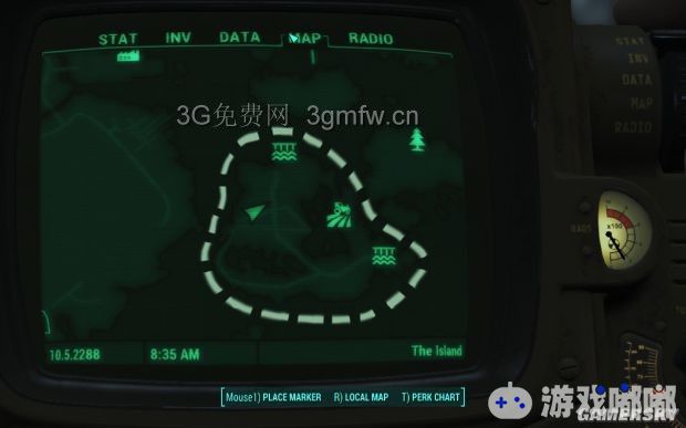 辐射4(Fallout4)红莓岛隐藏任务及探索攻略