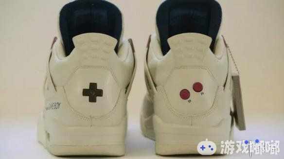 Freaker Sneaks是一家以超小批量生产定制运动鞋的知名厂商，日前他根据Game Boy样式，设计出了一款运动鞋，感兴趣的可以来看一下。