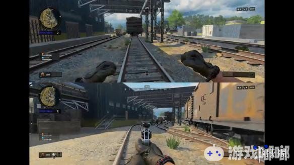 日前，油管UP主Os Ka在个人频道分享了一段视频，向我们展示了《使命召唤15：黑色行动4（Call of Duty: Black Ops 4）》本地分屏游玩大逃杀模式的情景，一起来看一下。