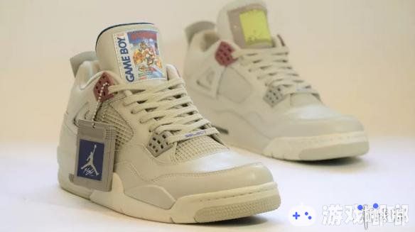 Freaker Sneaks是一家以超小批量生产定制运动鞋的知名厂商，日前他根据Game Boy样式，设计出了一款运动鞋，感兴趣的可以来看一下。