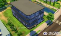 《模拟人生》模拟人生4(The SIMs 4)圆形屋顶图文教程_模拟人生4 圆形屋顶