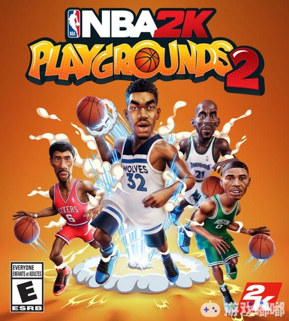 由2K发行的Q版俯视角街头篮球新作《NBA 2K游乐场2（NBA Playgrounds 2）》今日正式上市，我们也为大家带来了游戏的Steam正版分流下载，已经购买正版游戏的玩家快来提前下载吧！