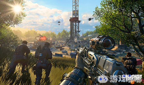 在《使命召唤15（Call of Duty: Black Ops 4）》最新公布的更新中，游戏开发工作室T组再次调整了大逃杀模式一局玩家的参与人数。